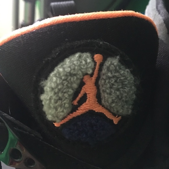 Air Jordan 8 Retro Phoenix Suns - Picture 3 of 6